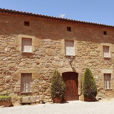 Casa Rural Els Esclopets Sanauja Luaran gambar