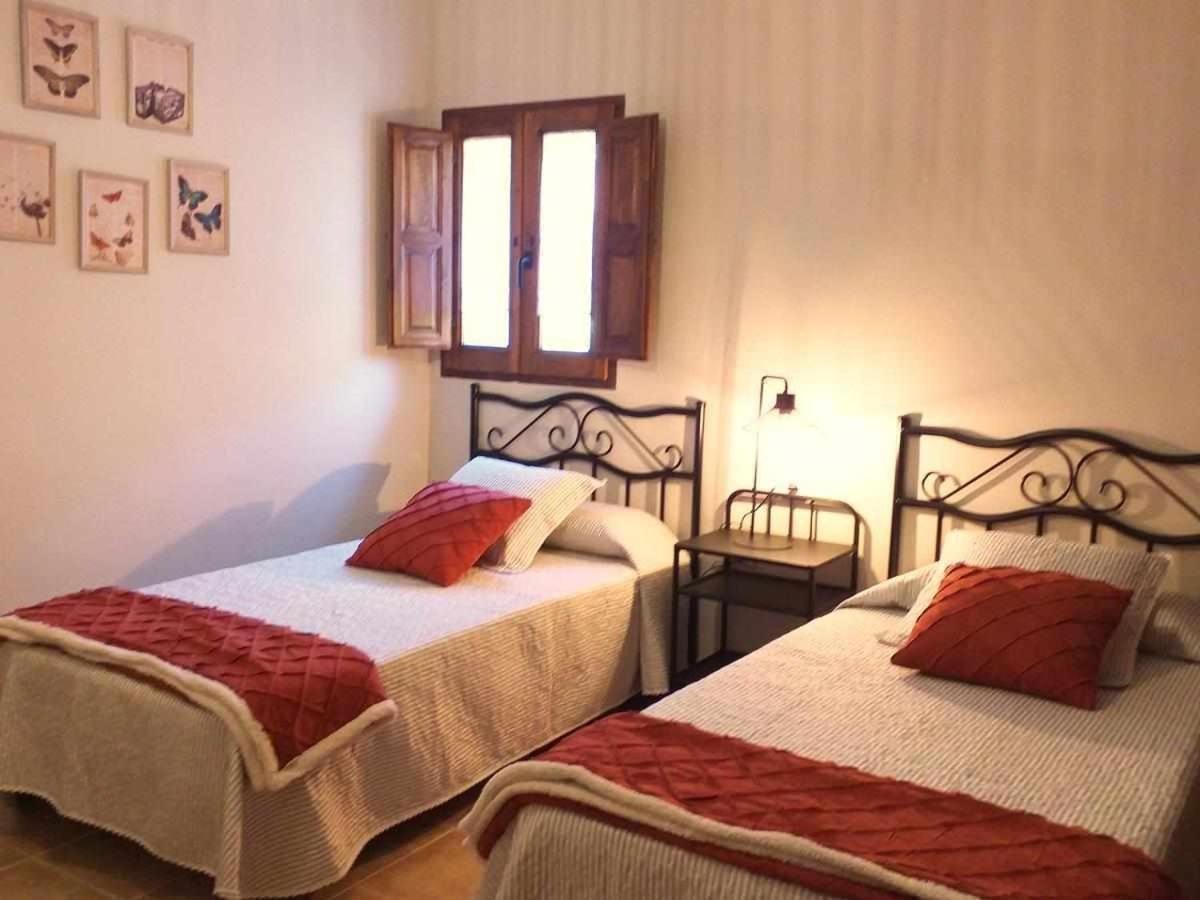 Casa Rural Els Esclopets Sanauja Luaran gambar