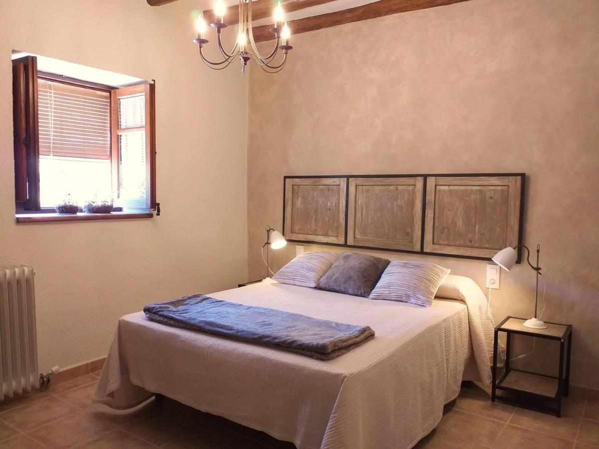 Casa Rural Els Esclopets Sanauja Luaran gambar