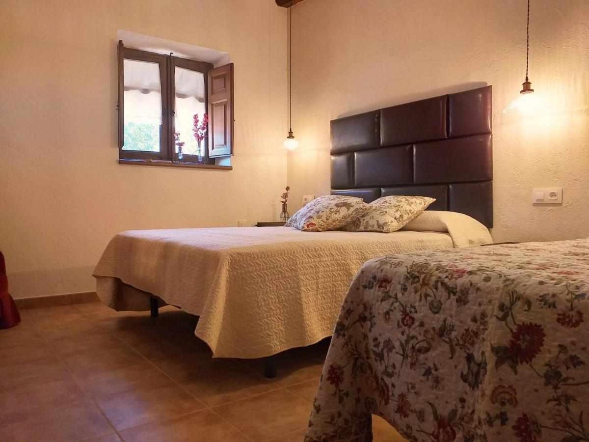 Casa Rural Els Esclopets Sanauja Luaran gambar