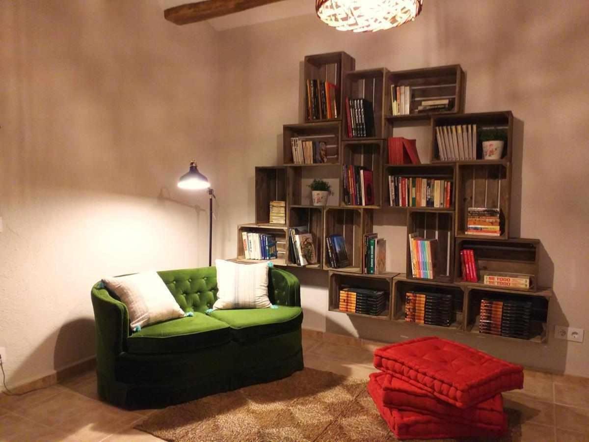 Casa Rural Els Esclopets Sanauja Luaran gambar