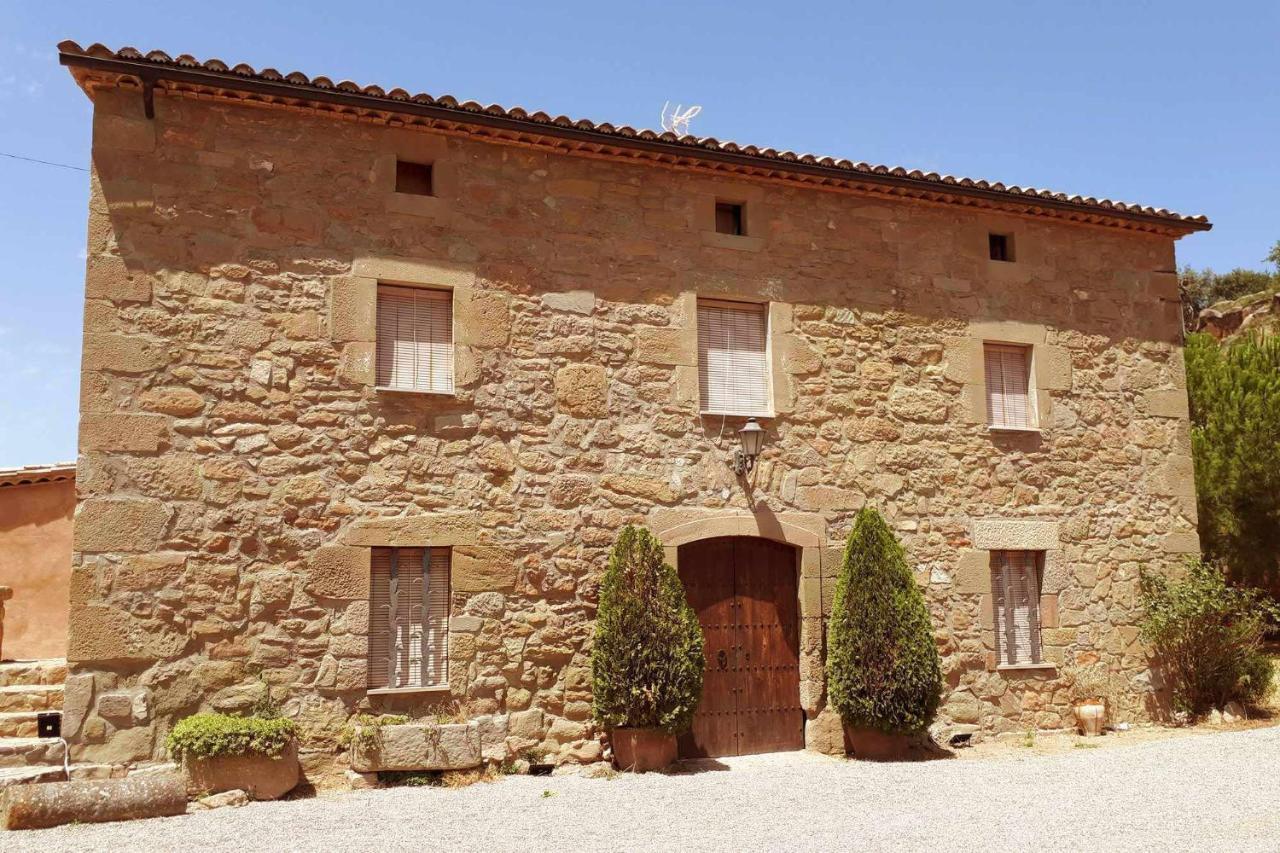 Casa Rural Els Esclopets Sanauja Luaran gambar