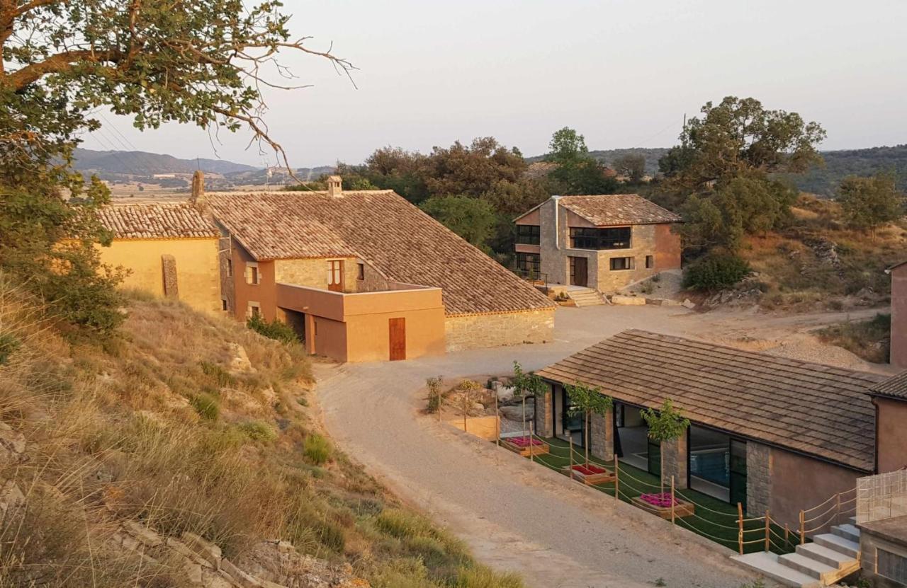 Casa Rural Els Esclopets Sanauja Luaran gambar
