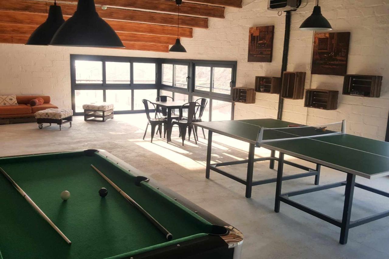 Casa Rural Els Esclopets Sanauja Luaran gambar
