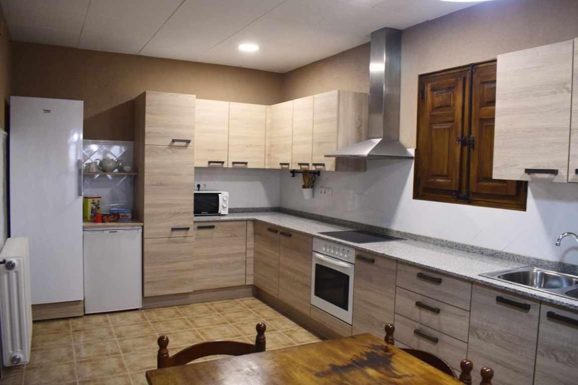 Casa Rural Els Esclopets Sanauja Luaran gambar