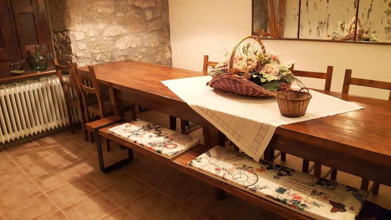 Casa Rural Els Esclopets Sanauja Luaran gambar