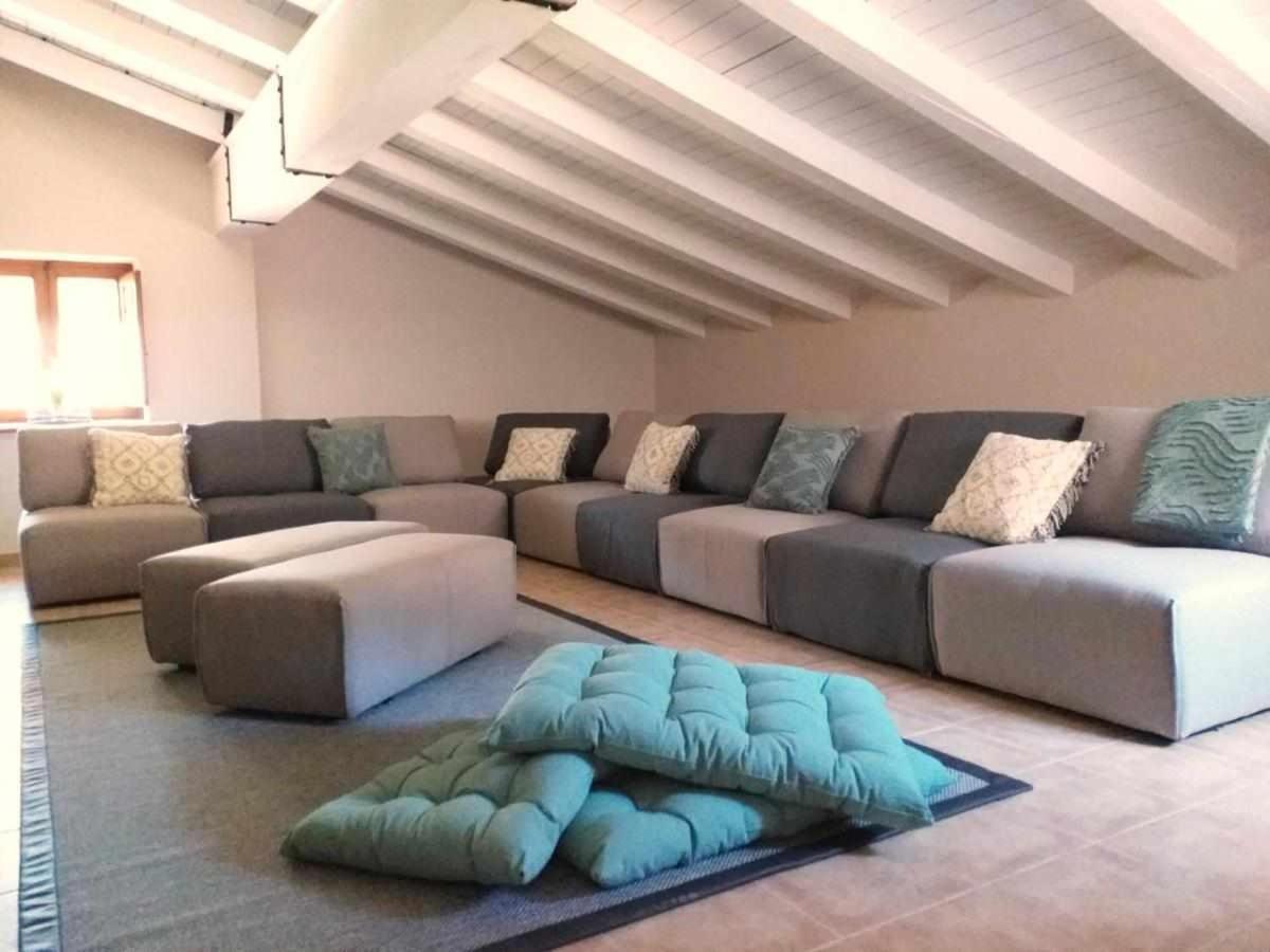 Casa Rural Els Esclopets Sanauja Luaran gambar