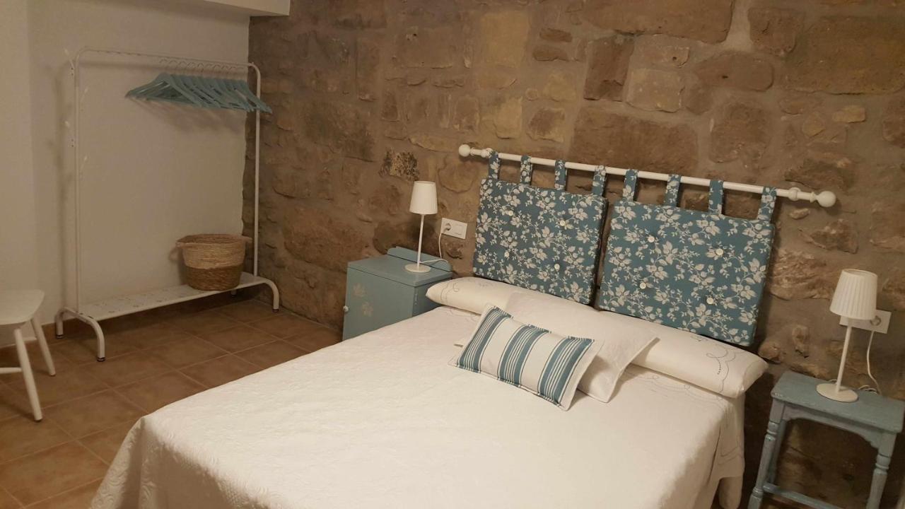 Casa Rural Els Esclopets Sanauja Luaran gambar
