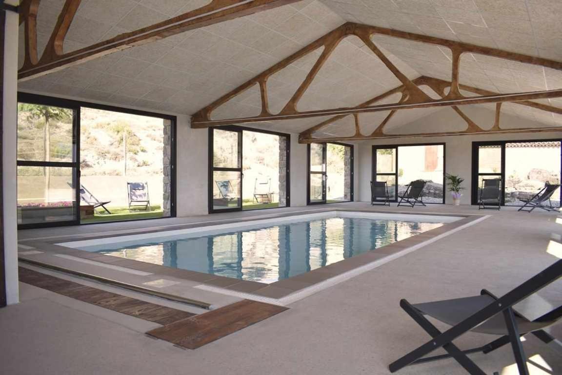 Casa Rural Els Esclopets Sanauja Luaran gambar