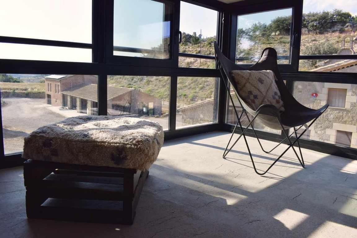 Casa Rural Els Esclopets Sanauja Luaran gambar