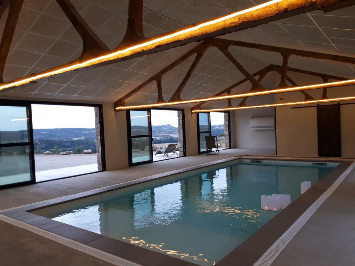Casa Rural Els Esclopets Sanauja Luaran gambar